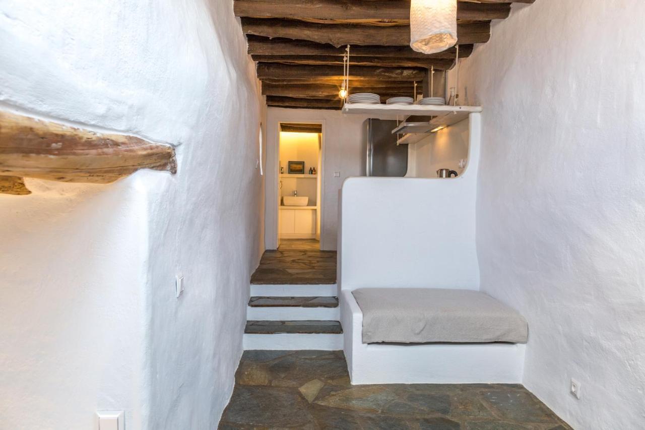 Spiti Anita, Superior Master & Double Room - Pristine, Serene, Beautiful Views Gavrio Eksteriør bilde