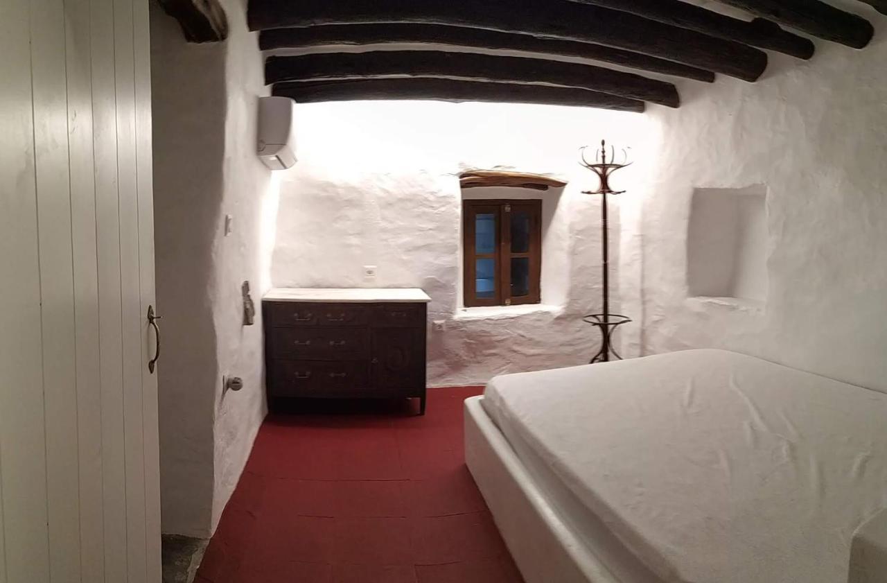 Spiti Anita, Superior Master & Double Room - Pristine, Serene, Beautiful Views Gavrio Eksteriør bilde
