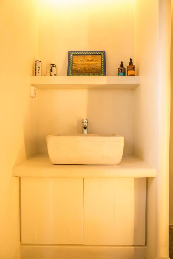 Spiti Anita, Superior Master & Double Room - Pristine, Serene, Beautiful Views Gavrio Eksteriør bilde